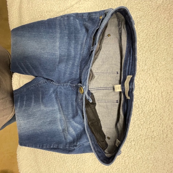 Women’s EST 1946 Denim Classic 16W Blue Jeans - Picture 5 of 12